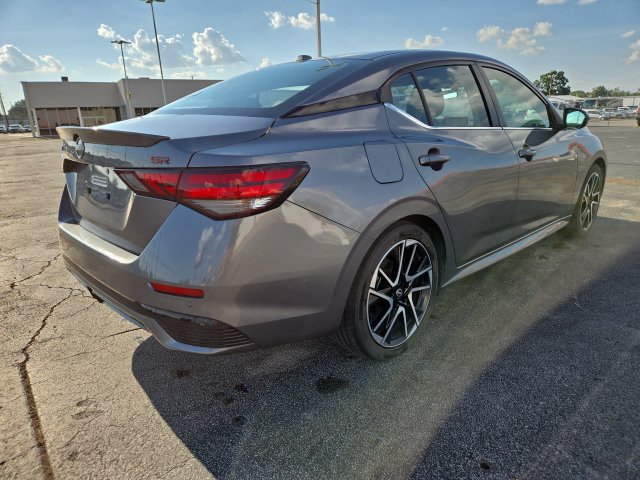 Used 2024 Nissan Sentra SR FWD image 8