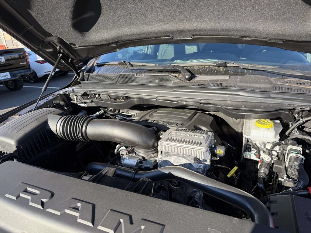New 2026 RAM 1500 Big Horn AWD/4WD image 13