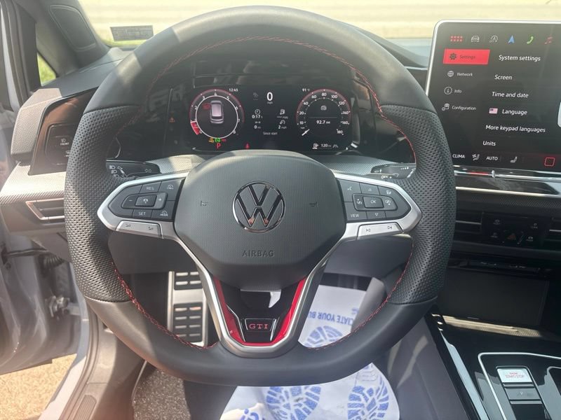 New 2026 Volkswagen GTI S FWD image 31