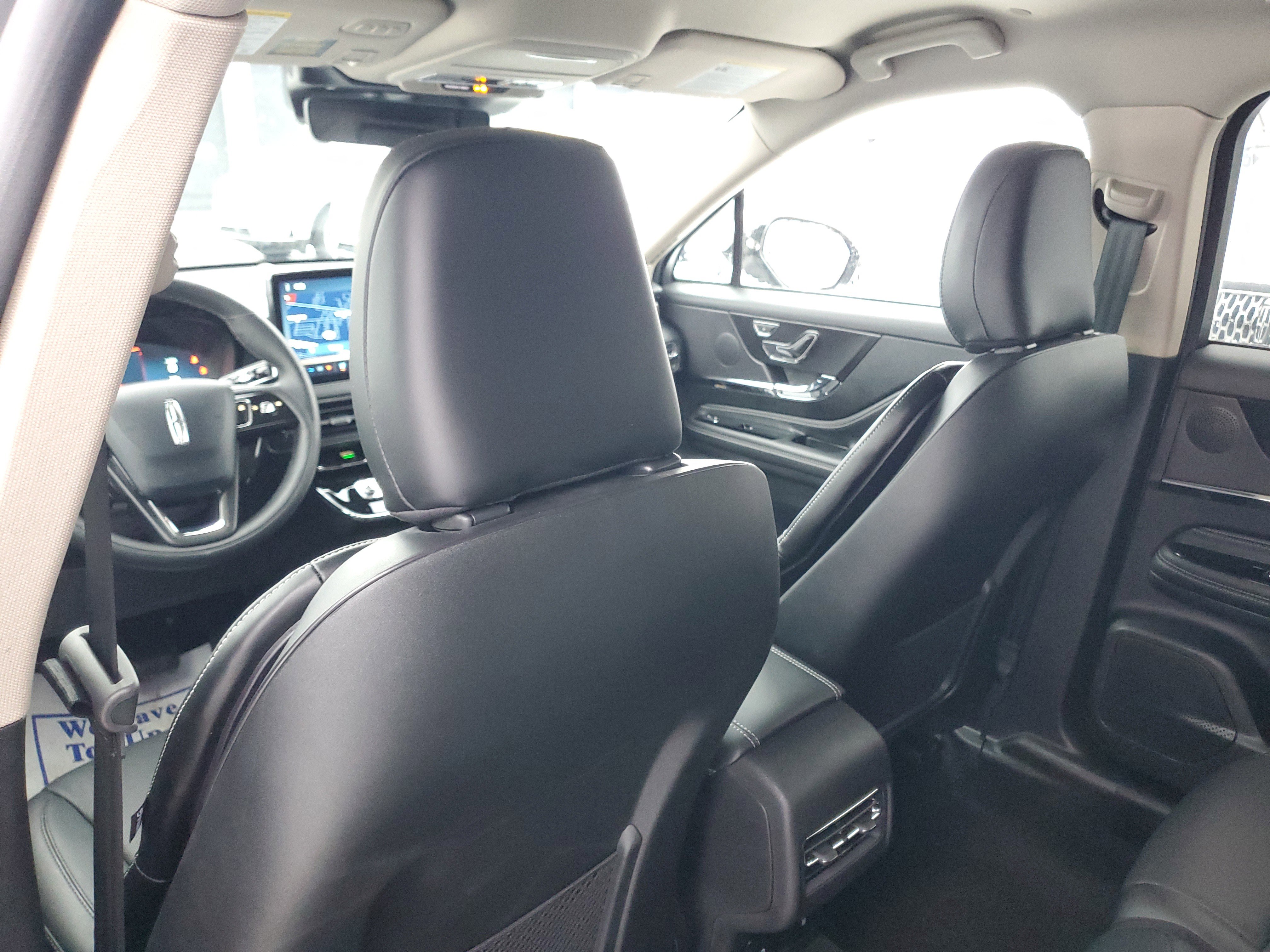 New 2025 Lincoln Corsair Reserve w/ Jet Appearance Package image 25