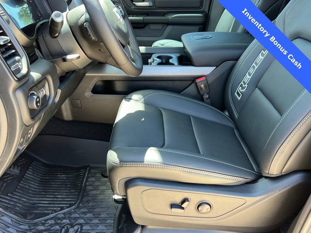 New 2026 RAM 1500 Rebel w/ Rebel Level 2 Equipment Group image 20