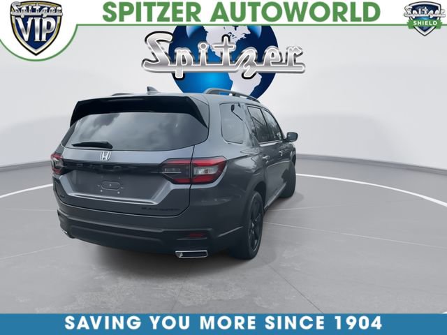 Used 2025 Honda Pilot Black Edition image 9