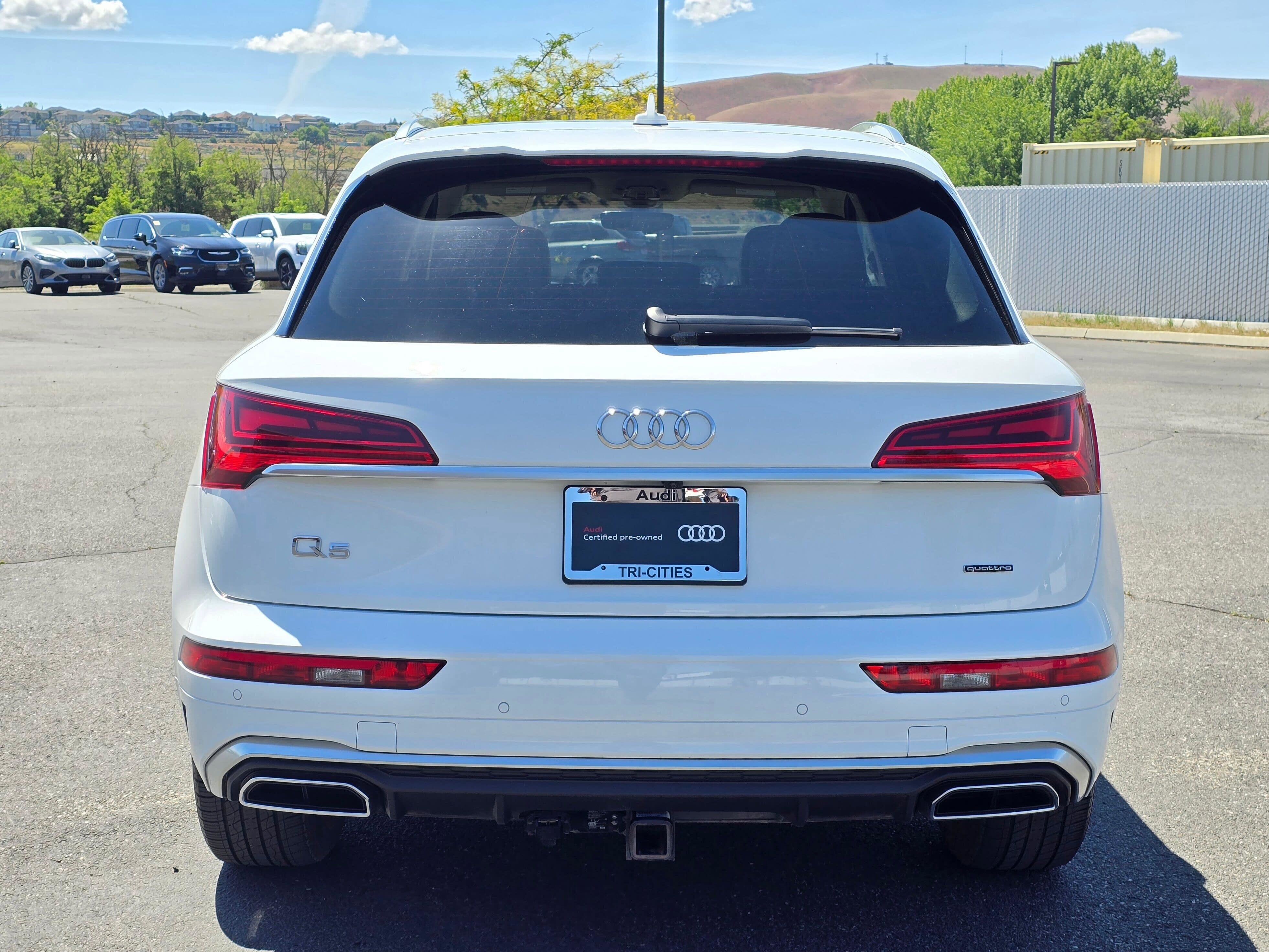 Used 2024 Audi Q5 2.0T Premium Plus AWD/4WD image 5