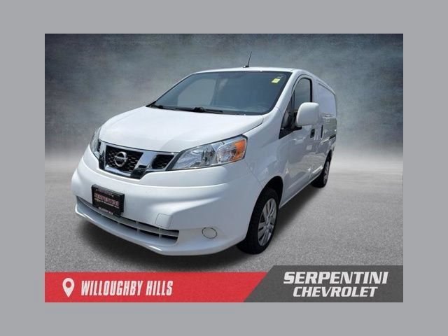 Used 2020 Nissan NV200 SV w/ Back Door Glass Package
