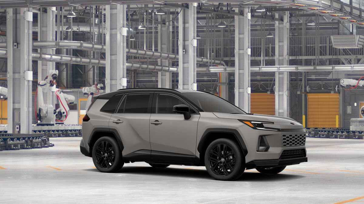 New 2026 Toyota RAV4 XSE image 14
