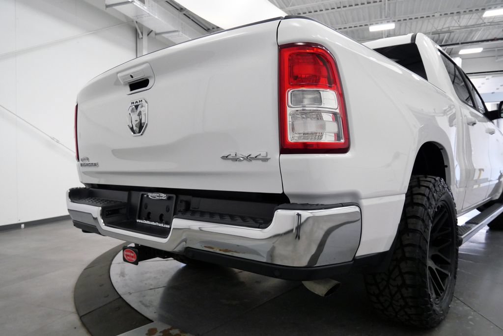 Used 2022 RAM 1500 Big Horn AWD/4WD image 38
