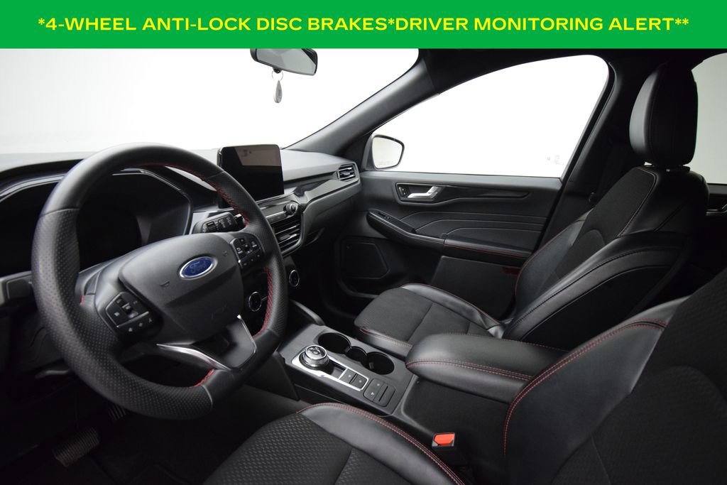 Used 2025 Ford Escape ST-Line AWD/4WD image 9