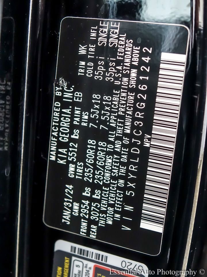 Used 2024 Kia Sorento S image 28