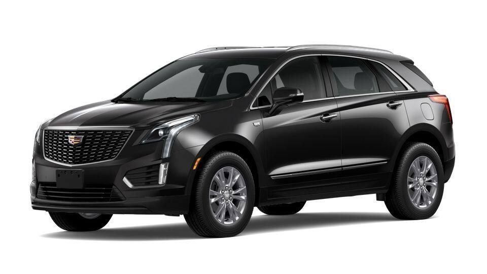 New 2026 Cadillac XT5 Luxury
