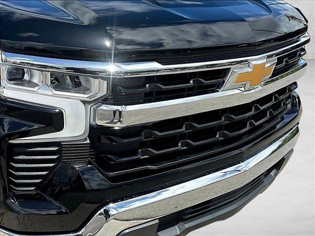 Certified 2023 Chevrolet Silverado 1500 LT RWD image 29