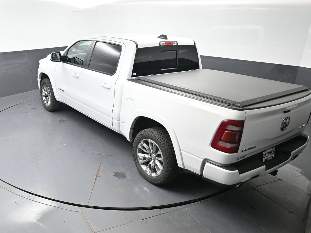 Used 2020 RAM 1500 Laramie w/ Sport Appearance Package AWD/4WD image 47