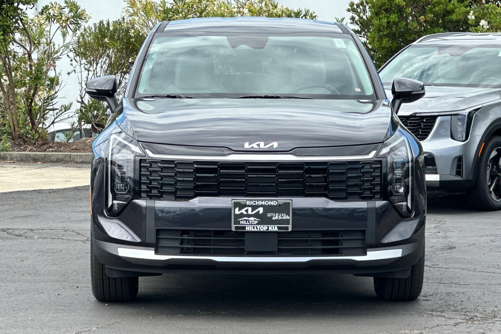 New 2026 Kia Sportage EX FWD image 9