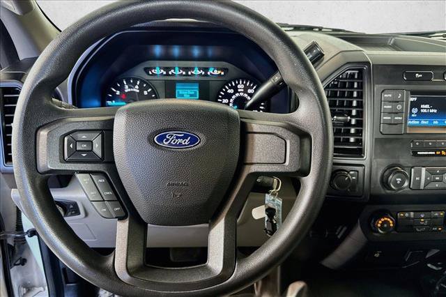 Used 2020 Ford F150 XL w/ Trailer Tow Package RWD image 11