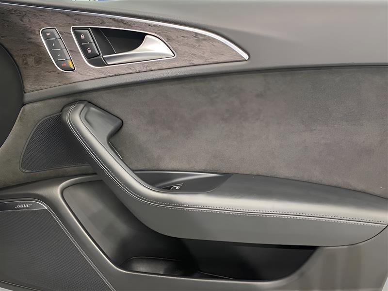 Used 2018 Audi S6 Premium Plus w/ Driver Assistance Package AWD/4WD image 26