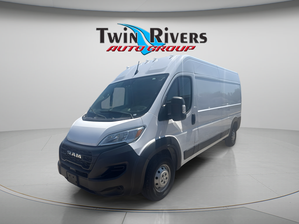 Used 2023 RAM ProMaster 2500