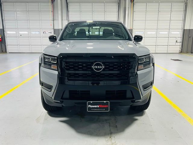 New 2026 Nissan Frontier SV w/ All-Weather Content Package image 10