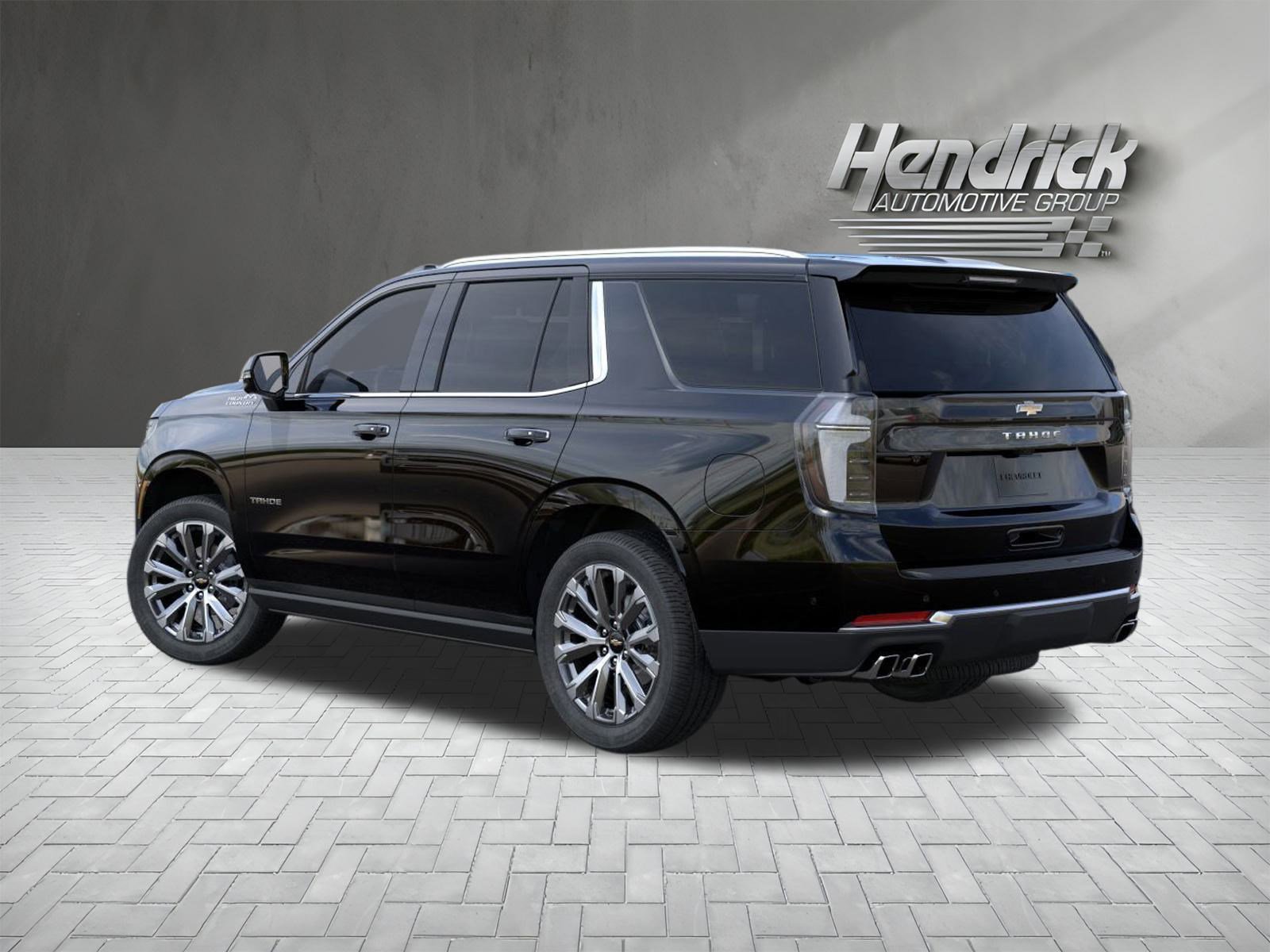 New 2026 Chevrolet Tahoe High Country image 5
