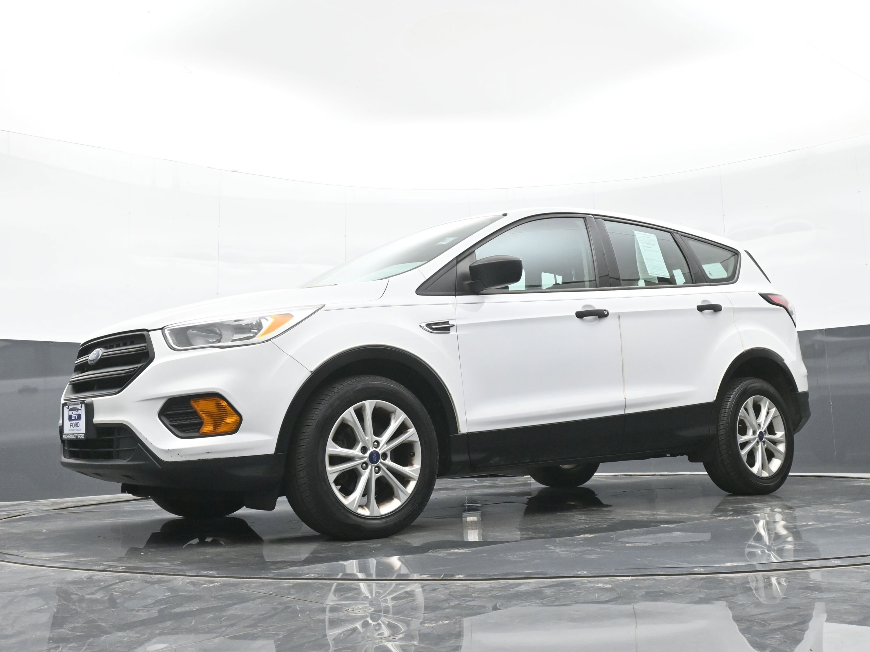 Used 2017 Ford Escape S image 44