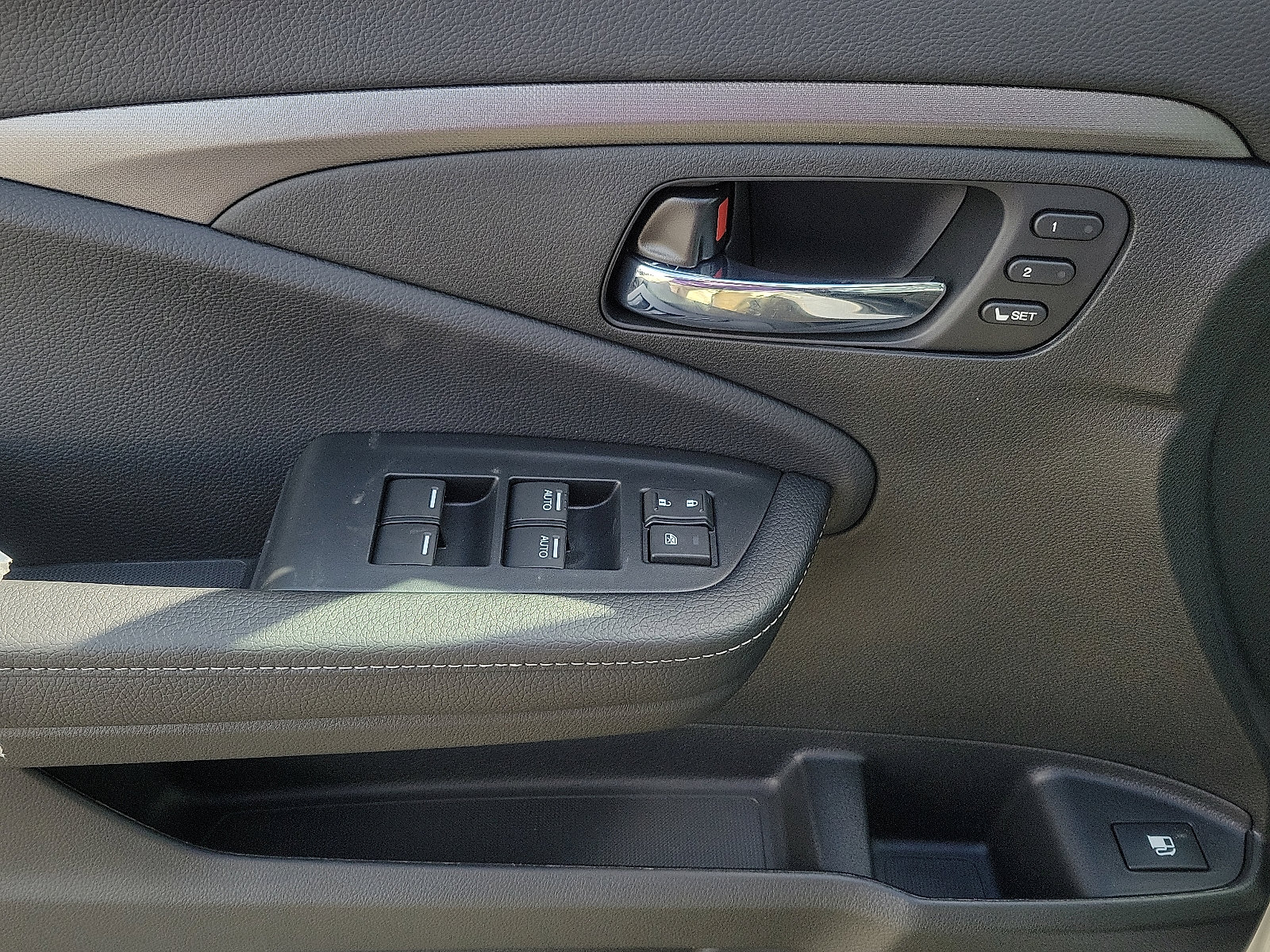 New 2026 Honda Ridgeline RTL image 8