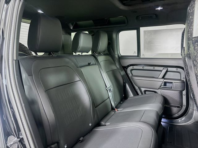 New 2026 Land Rover Defender 110 OCTA AWD/4WD image 26