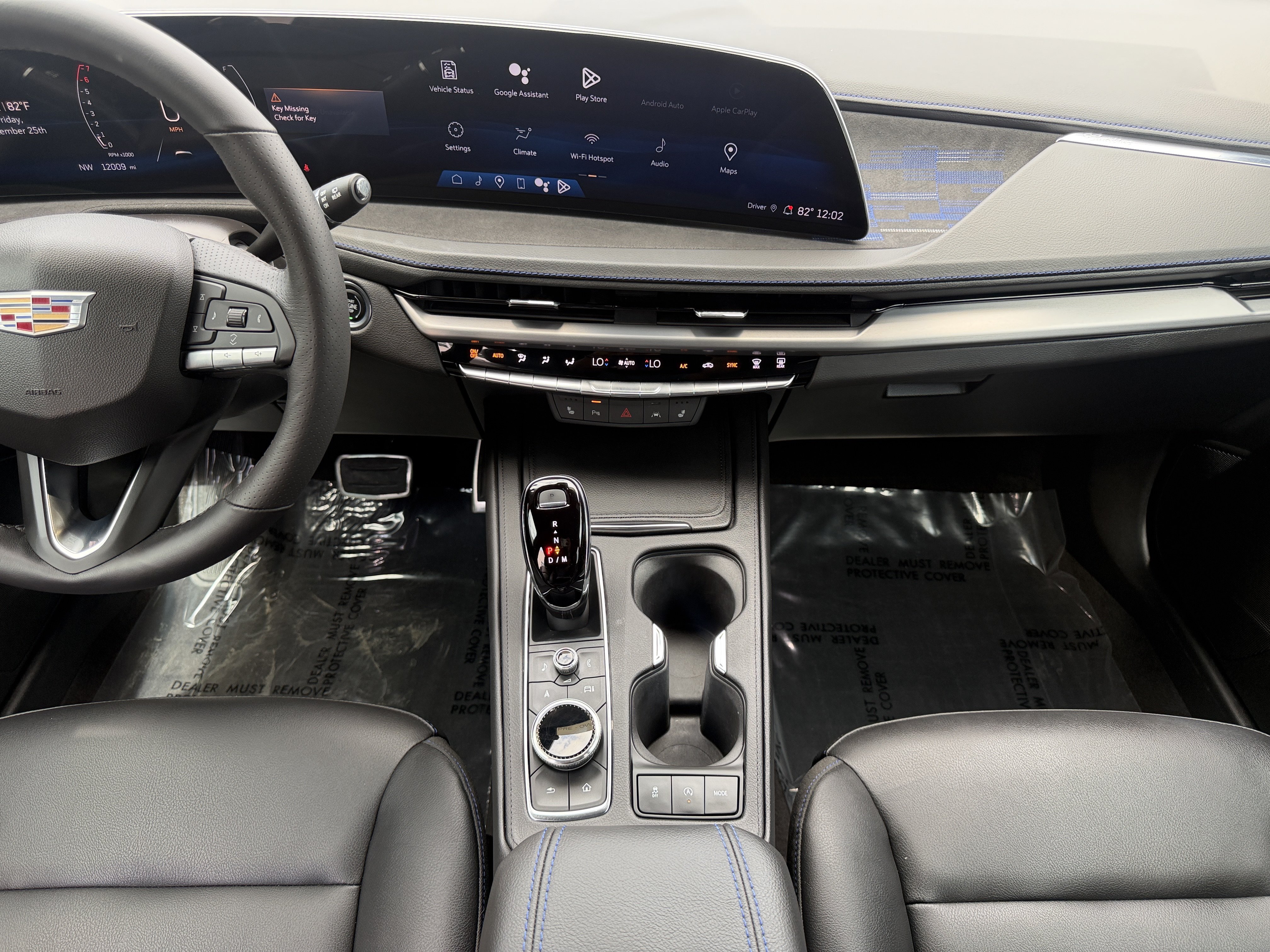 Certified 2024 Cadillac XT4 Sport w/ Cold Weather Package FWD image 16