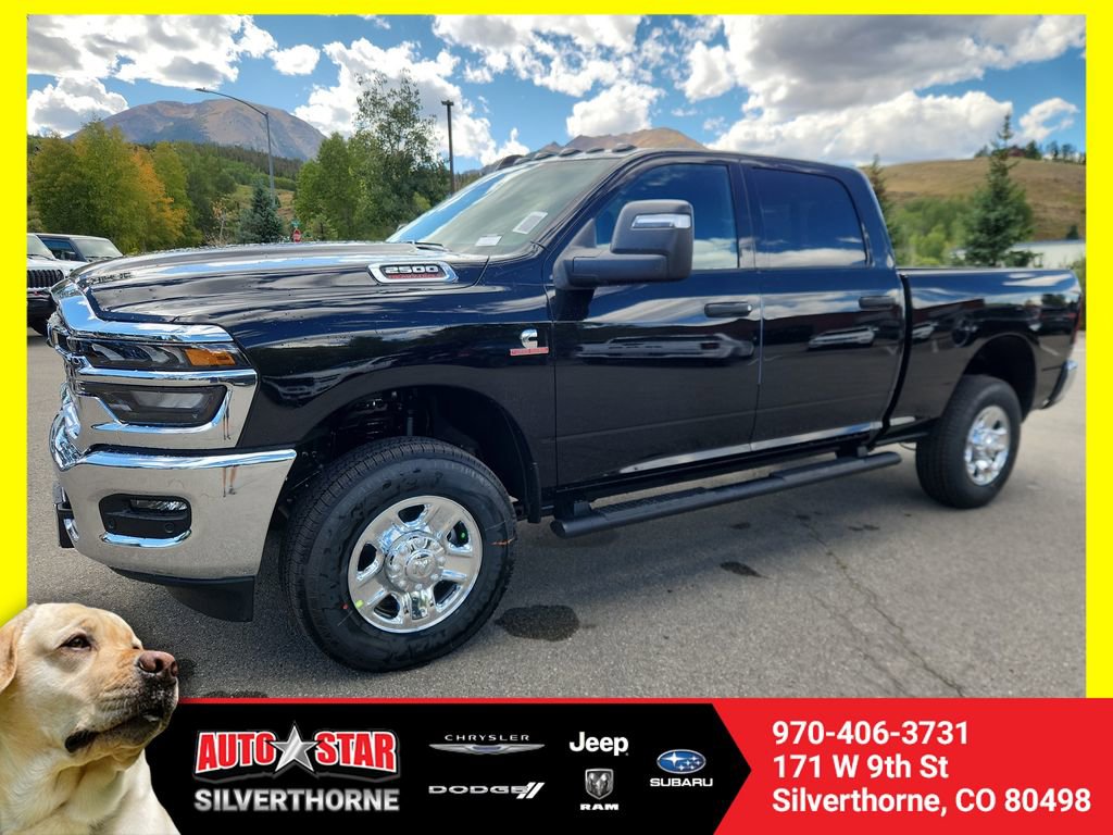 New 2026 RAM 2500 Tradesman image 1