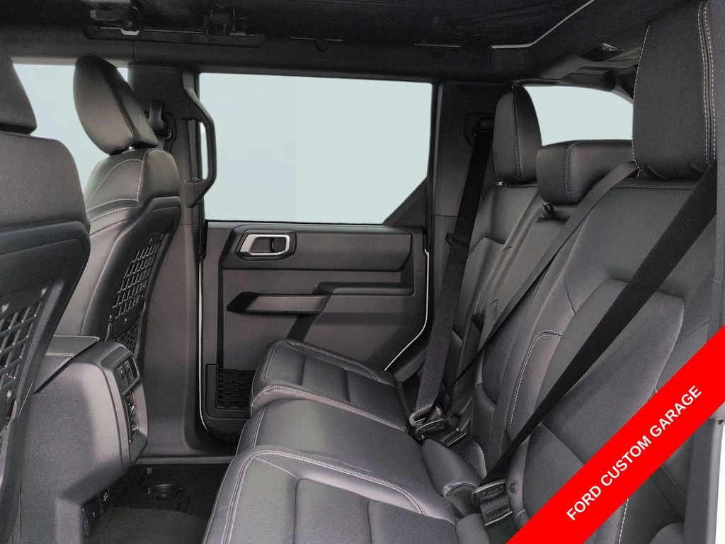New 2025 Ford Bronco Big Bend AWD/4WD image 23