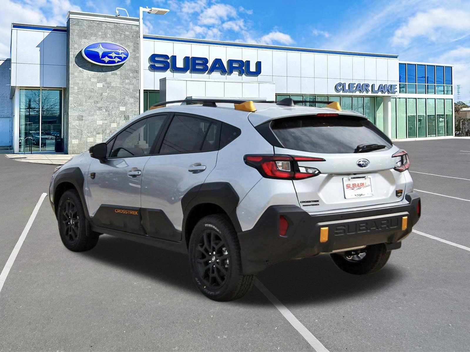 New 2026 Subaru Crosstrek 2.5i Wilderness w/ Crosstrek Mirror Package image 3