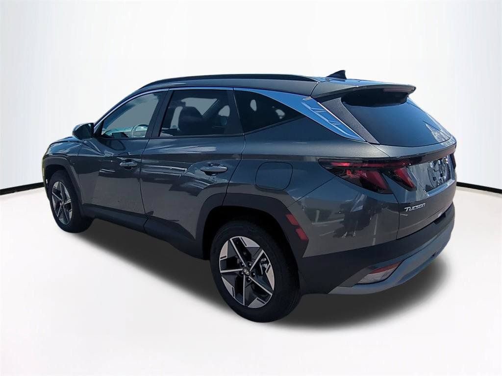 New 2026 Hyundai Tucson SEL AWD/4WD image 7