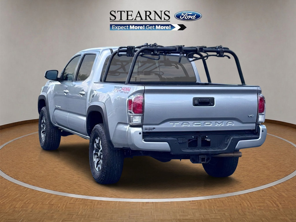 Used 2023 Toyota Tacoma TRD Off-Road w/ Technology Package AWD/4WD image 14