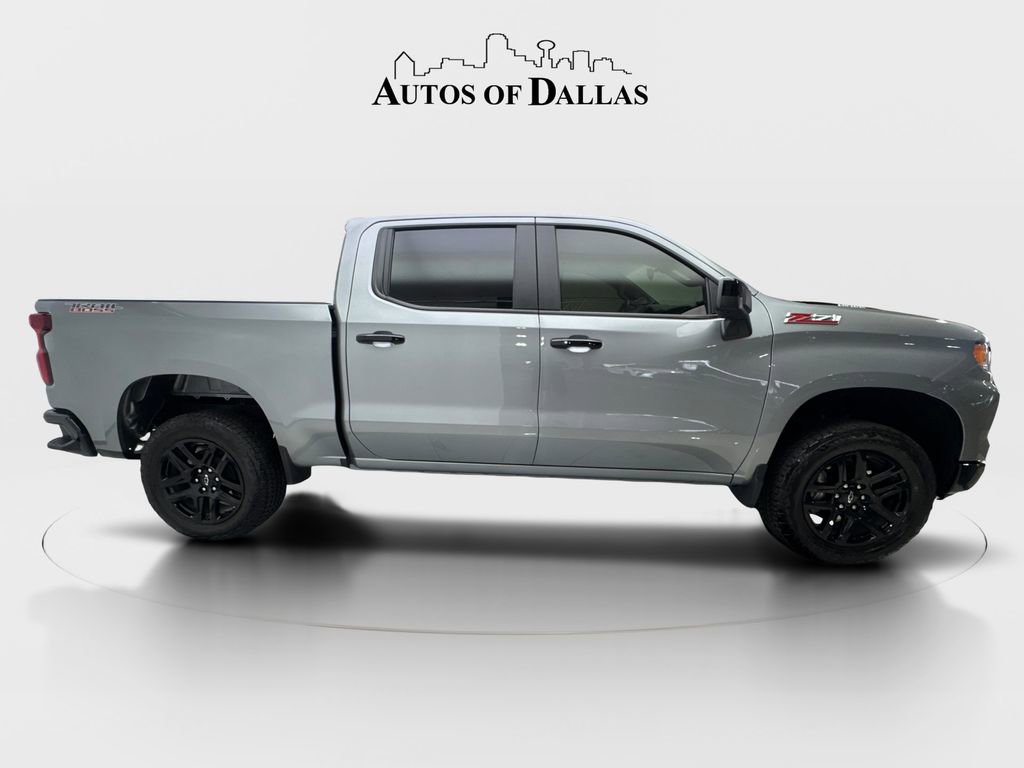 Used 2025 Chevrolet Silverado 1500 LT Trail Boss w/ Convenience Package II image 10