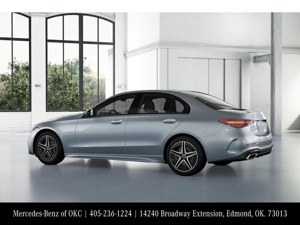 New 2026 Mercedes-Benz C 300 4MATIC Sedan image 31