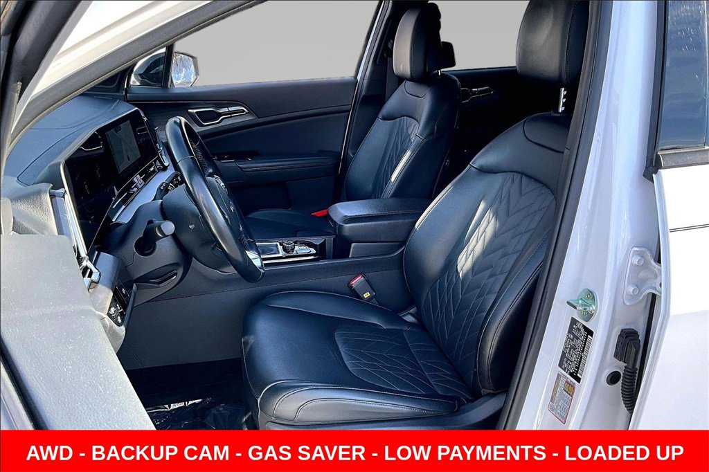 Used 2023 Kia Sportage X-Line w/ X-Line Premium Package image 20