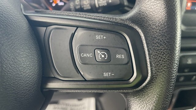 Used 2022 Jeep Wrangler Sport image 36