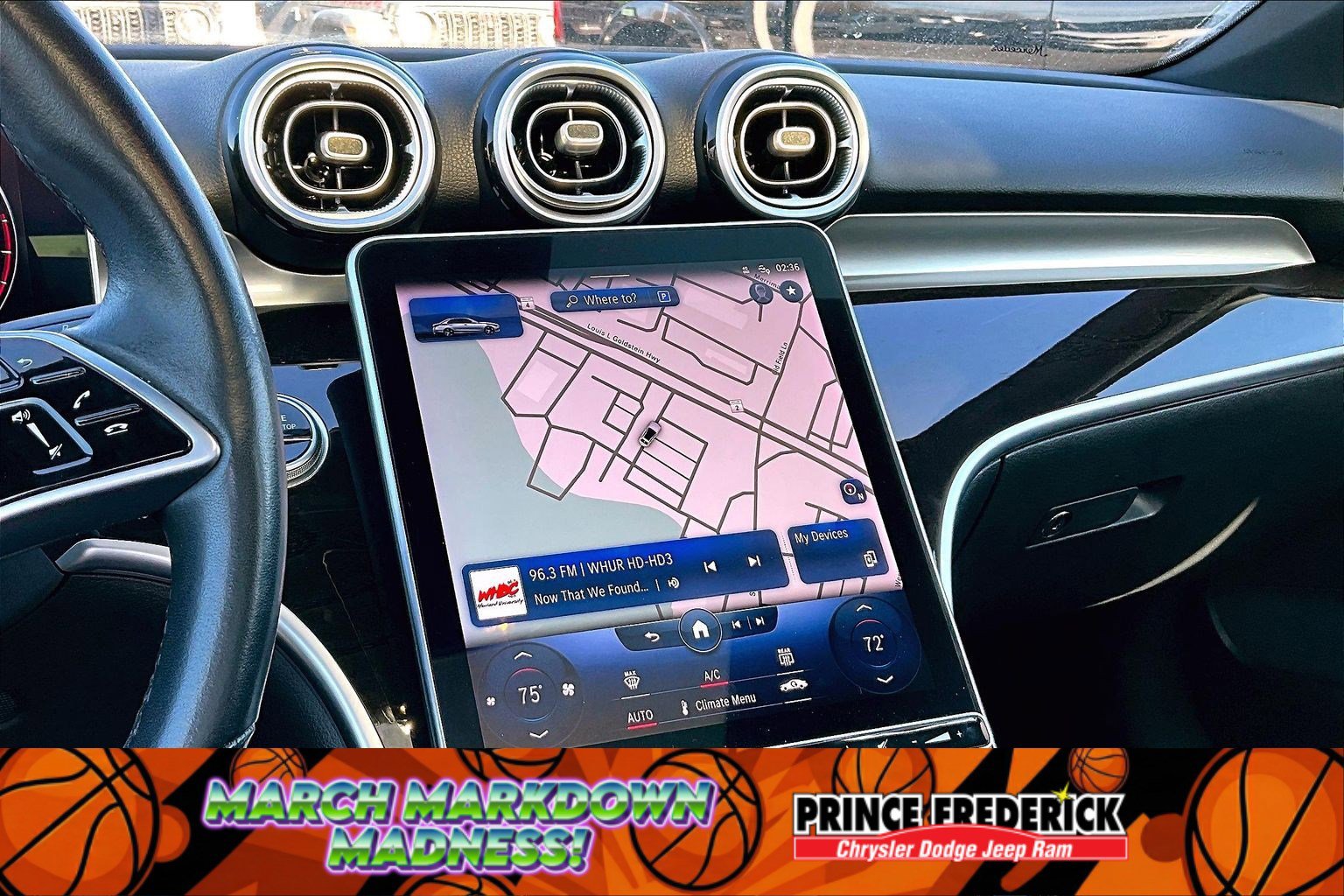 Used 2022 Mercedes-Benz C 300 4MATIC Sedan image 6