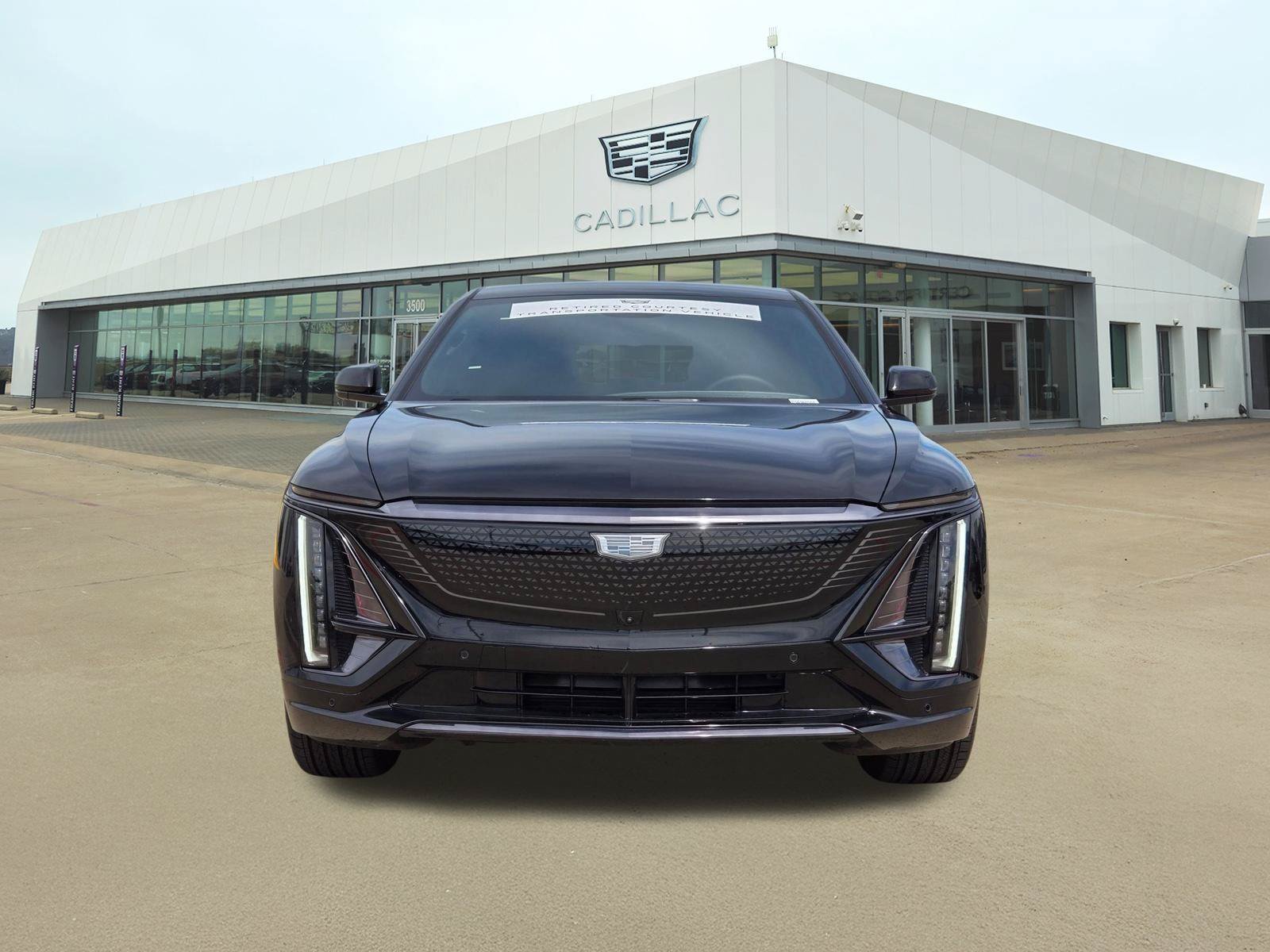 New 2026 Cadillac Lyriq Premium Luxury AWD/4WD image 2