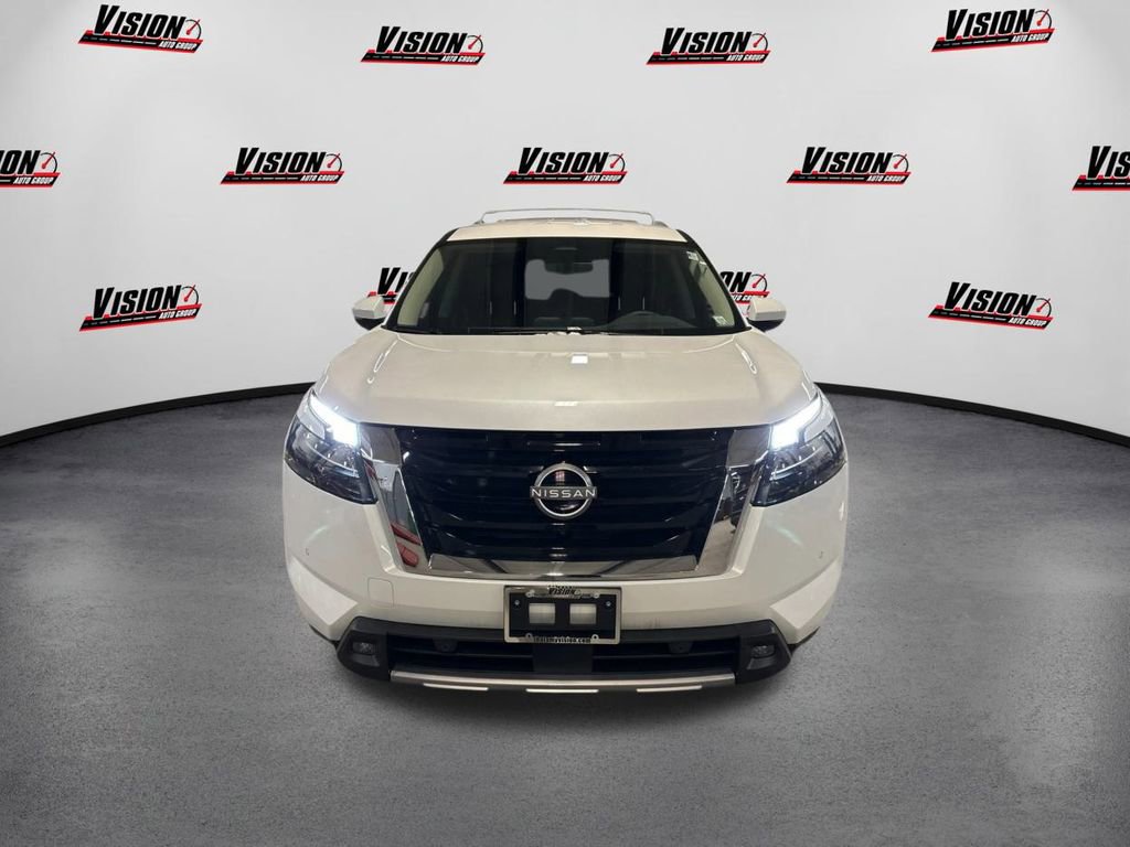 New 2026 Nissan Rogue SV image 2