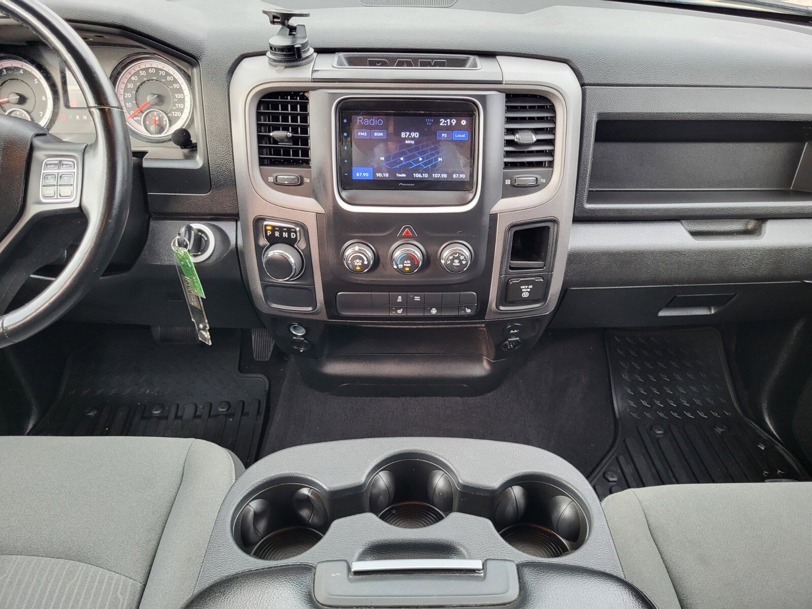 Used 2022 RAM 1500 Tradesman w/ Tradesman SXT Package RWD image 16