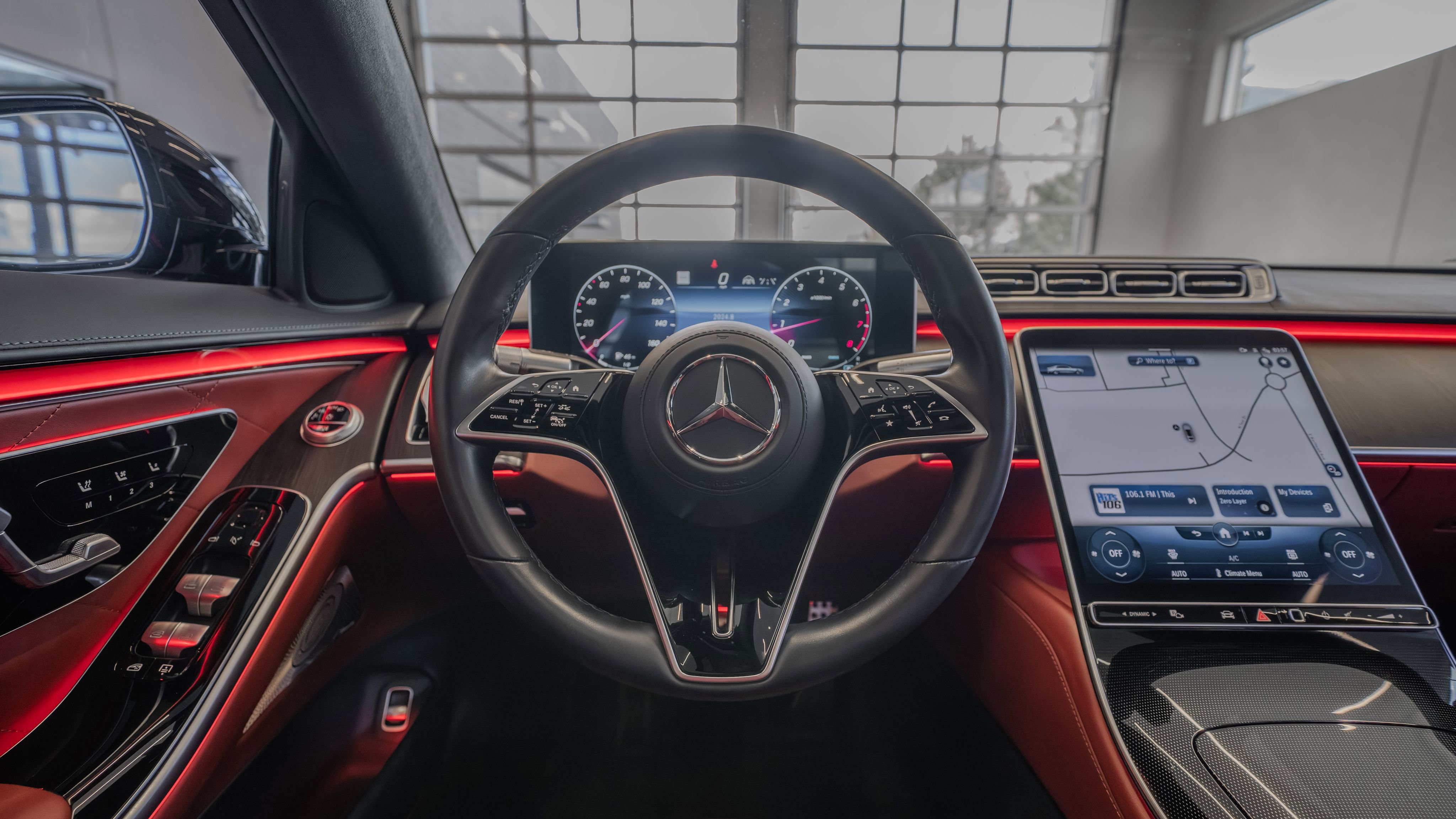 Certified 2023 Mercedes-Benz S 580 4MATIC Sedan image 9