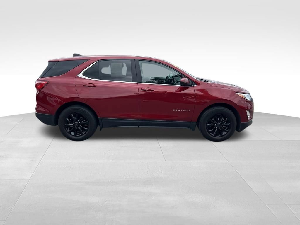 Used 2021 Chevrolet Equinox LT FWD image 8