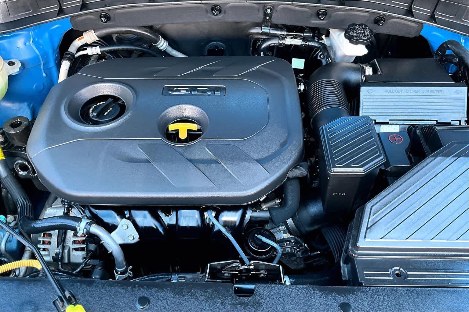 Used 2018 Hyundai Tucson SEL FWD image 28