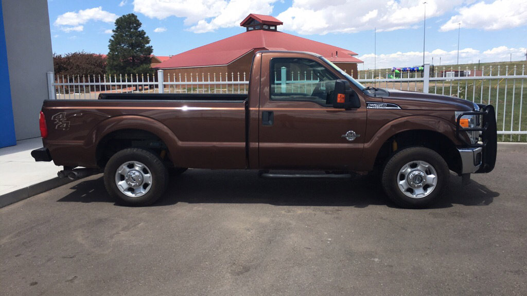Used 2012 Ford F250 XLT