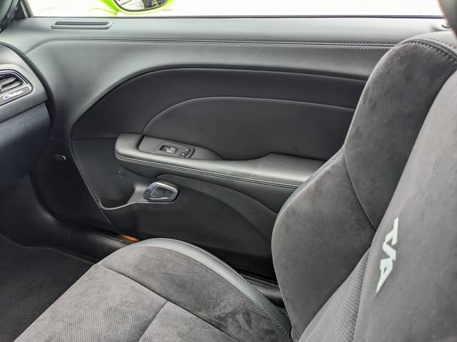 Used 2023 Dodge Challenger R/T w/ T/A Package RWD image 16