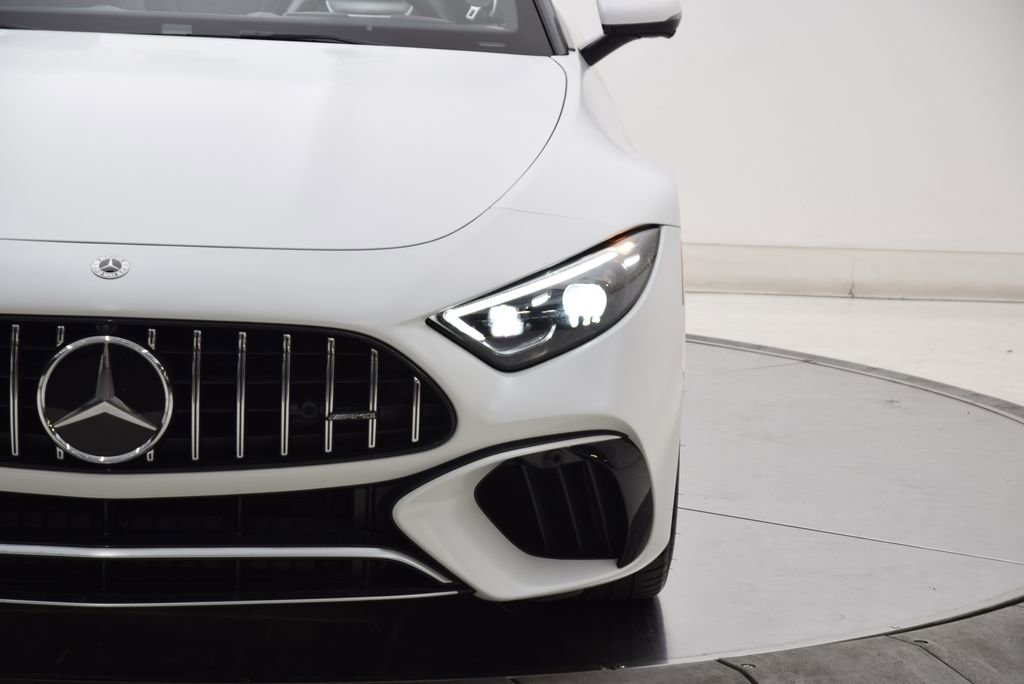 Certified 2022 Mercedes-Benz SL 55 AMG 4MATIC image 10