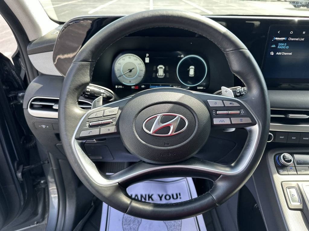 Used 2024 Hyundai Palisade SEL w/ Premium Package AWD/4WD image 20