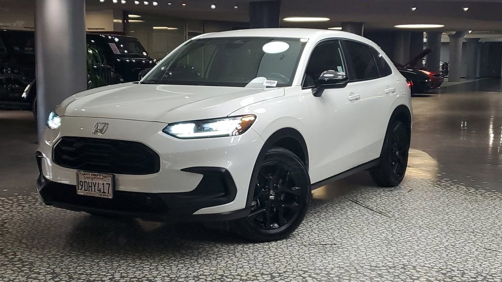 Used 2023 Honda HR-V Sport image 34