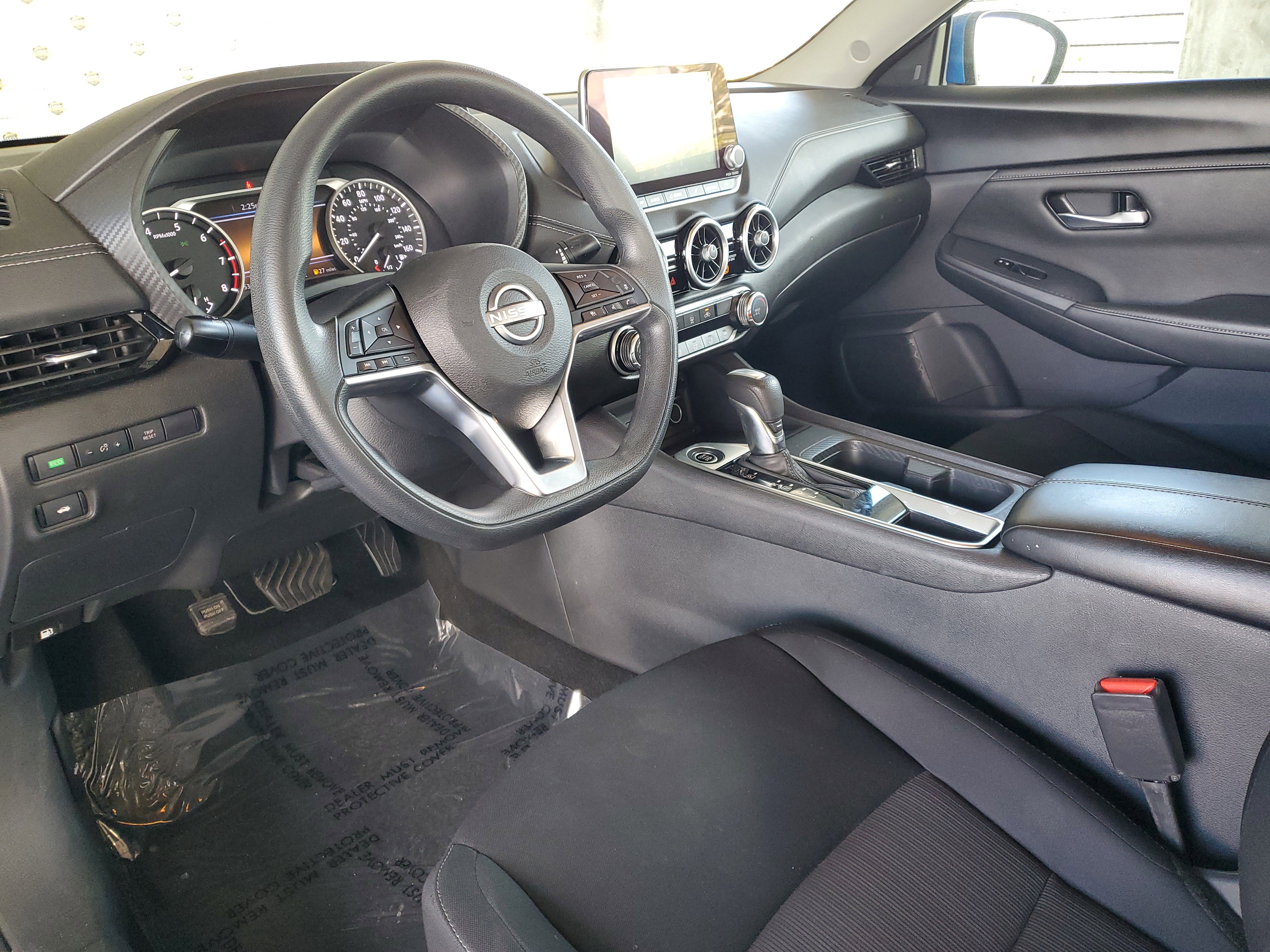 Used 2024 Nissan Sentra SV image 16