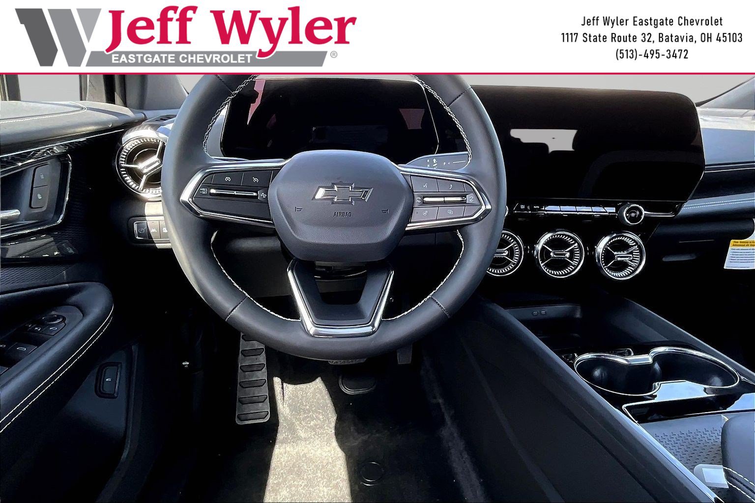 New 2025 Chevrolet Blazer EV LT FWD image 9