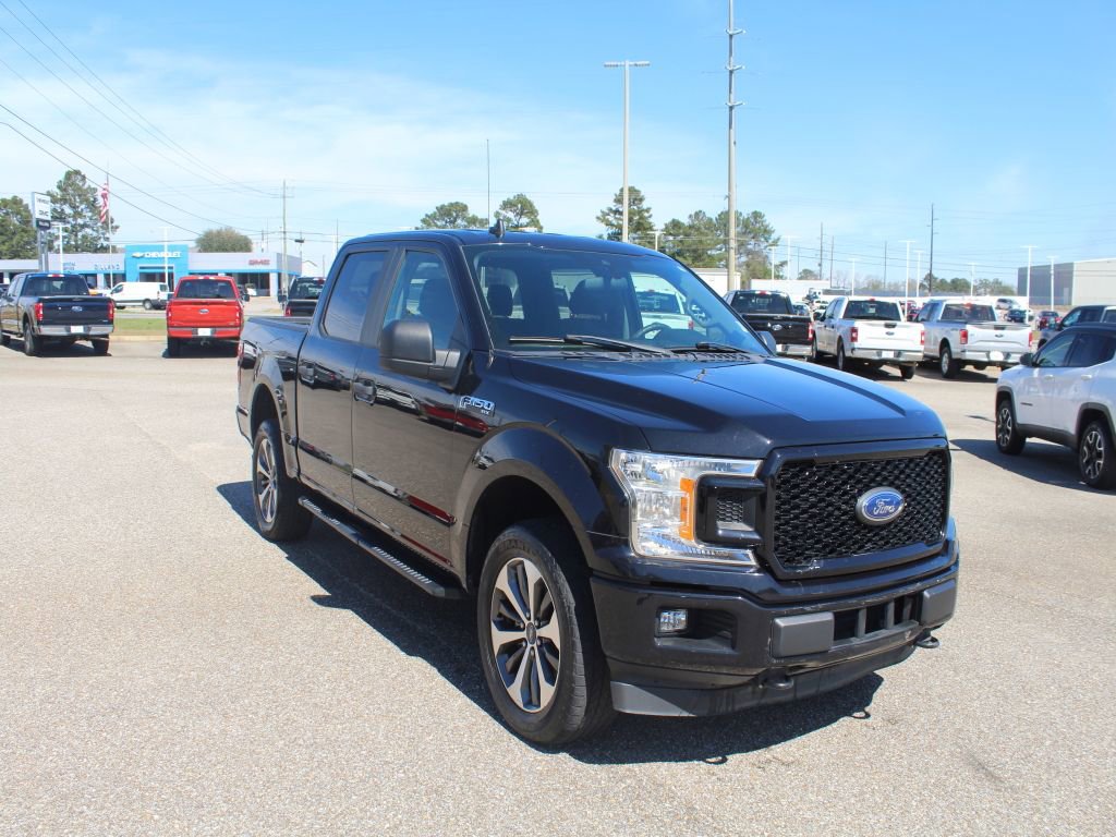 Used 2020 Ford F150 XL w/ Equipment Group 101A Mid image 3