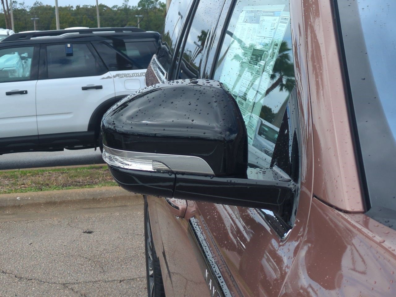 New 2025 Lincoln Navigator L Black Label image 12